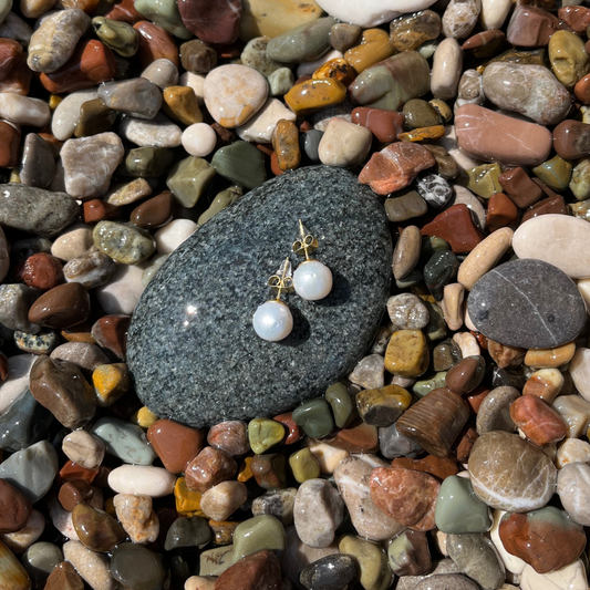 Boucles Athéna- Doré